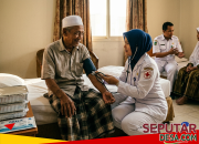 Citarasa Nusantara dan Layanan Kesehatan Jemput Bola Haji 2026