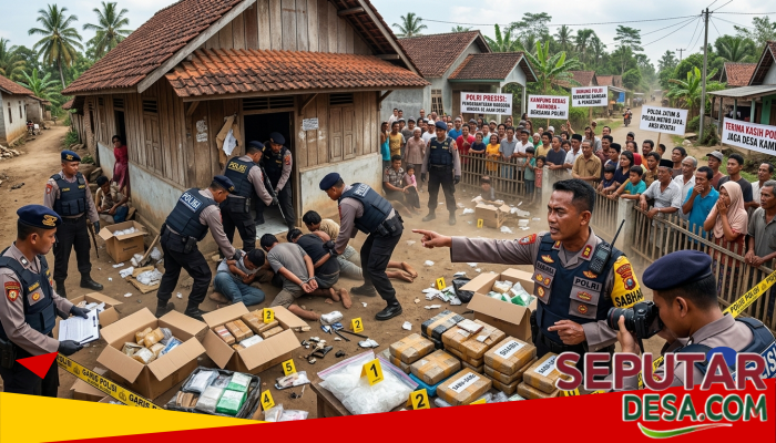 Memutus Rantai Narkoba hingga ke Akar