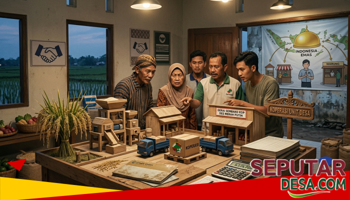 Romantisisme Politik Rakyat, Utopia Desa, dan Jeratan Realitas Kuantitatif