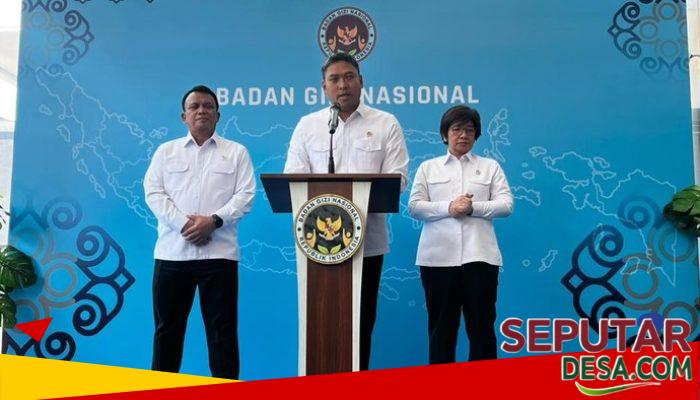 Kepala BGN Dr. Sudaryono Pecat 261 Pegawai dan Suspend 883 Dapur MBG, Tegaskan Tak Ada Toleransi bagi Pelanggar