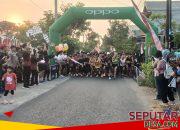 Carangrejo 5K Run Fest Diikuti Lebih dari 1.000 Peserta, Semarak Hari Jadi Desa Carangrejo ke-105