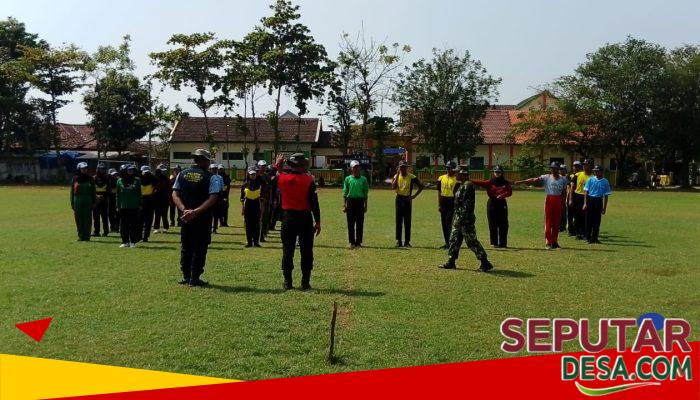 Demi Sukses HUT RI ke-81, Babinsa Winongan Bekali Paskibraka Mental dan Disiplin
