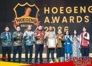 Kapolresta Sidoarjo Raih Tiga Besar Polisi Inovatif Hoegeng Awards 2026