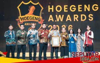 Kapolresta Sidoarjo Raih Tiga Besar Polisi Inovatif Hoegeng Awards 2026