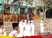 Generasi Muda Harus Berkarakter, Pesan Tegas Danramil Purwosari