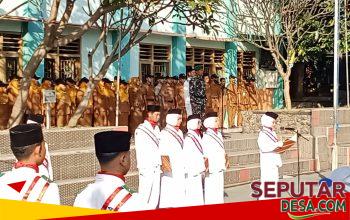 Generasi Muda Harus Berkarakter, Pesan Tegas Danramil Purwosari