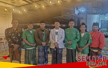 Perkuat Kaderisasi, PAC GP Ansor Pasongsongan Silaturahmi ke Kediaman Ketua PCNU Sumenep