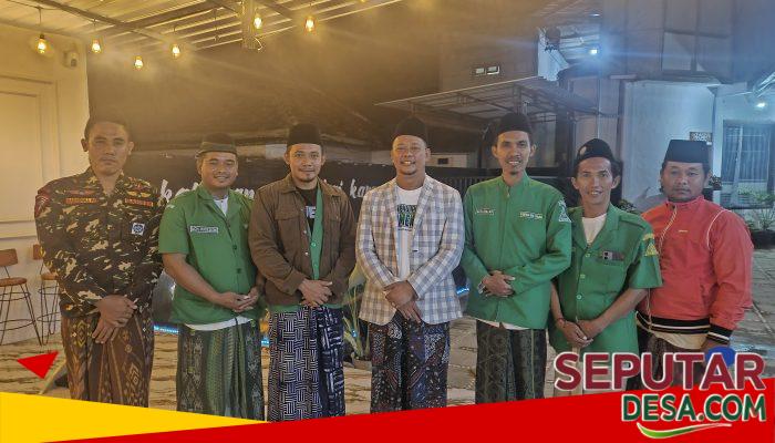 Perkuat Kaderisasi, PAC GP Ansor Pasongsongan Silaturahmi ke Kediaman Ketua PCNU Sumenep