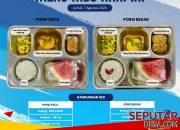 Kepala SPPG Carangrejo Klarifikasi Aduan Menu MBG, Pastikan Makanan Didistribusikan Sesuai Standar