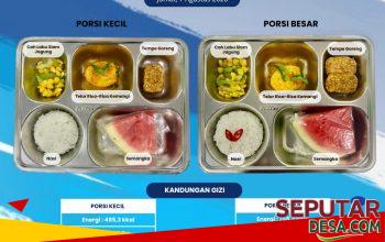 Kepala SPPG Carangrejo Klarifikasi Aduan Menu MBG, Pastikan Makanan Didistribusikan Sesuai Standar