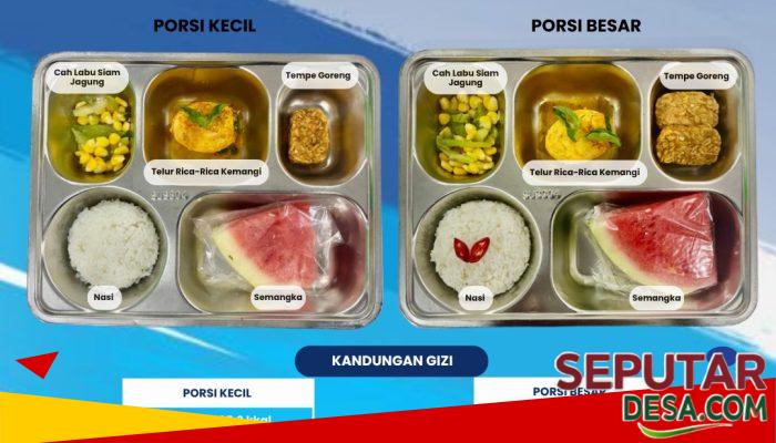 Kepala SPPG Carangrejo Klarifikasi Aduan Menu MBG, Pastikan Makanan Didistribusikan Sesuai Standar