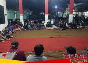 Semangat Kemerdekaan, Babinsa Ajak Pemuda Bersinergi