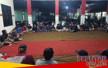 Semangat Kemerdekaan, Babinsa Ajak Pemuda Bersinergi