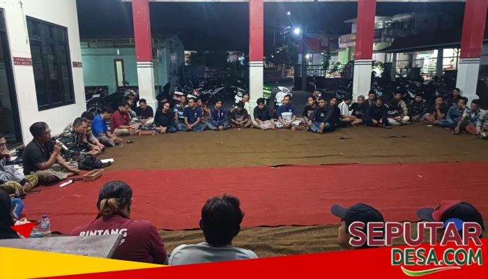 Semangat Kemerdekaan, Babinsa Ajak Pemuda Bersinergi