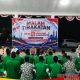 Malam Tirakatan HUT ke-81 RI di Kesamben, Perkuat Persatuan dan Semangat Pelayanan Masyarakat