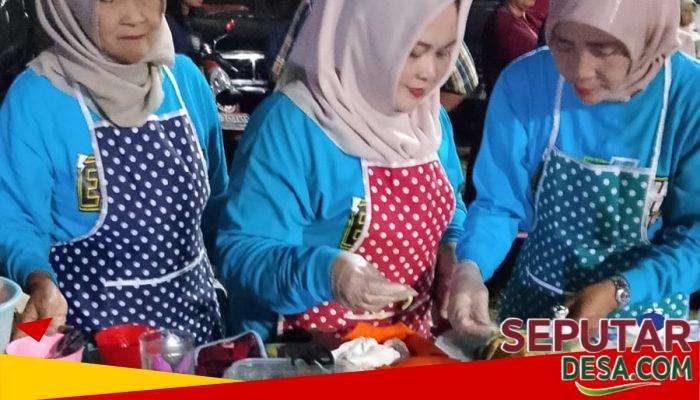 32 Tim Adu Kreativitas Masak Nasi Goreng di Carangrejo Fest 2026
