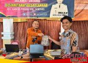 Dedikasi Tanpa Batas, Syaiful Bahri Dinobatkan Sebagai Pengawas Sensus Ekonomi Terbaik Se Kecamatan Karangpenang
