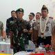 Dandim 0819 Hadiri Pisah Sambut Kepala Lapas IIB Pasuruan