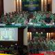 Bangun Keluarga Harmonis, Dandim 0819 Pasuruan Ikuti Parenting Hybrid Kodam V/Brawijaya