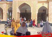 Maulid Nabi Jadi Momentum Pembangunan Masjid Desa Luwungbata