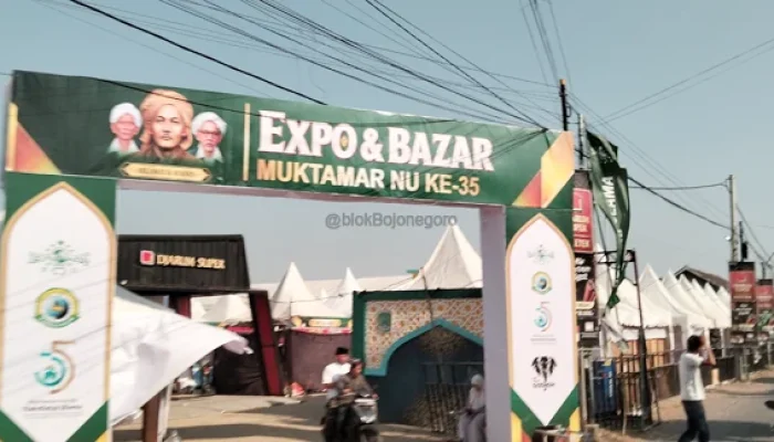 Seribu Rebana Siap Semarakkan Muktamar Expo Jombang, Cak Shodiq hingga Evie Tamala Ikut Bersholawat