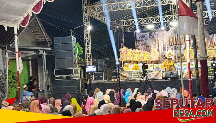 Perantau Korea Pulang Kampung, MURAKO Gelar Tasyakuran Masjid Baitul Ghoni di Desa Jatilor