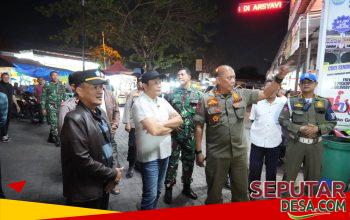 Tabuh Perang Lawan Miras, Pemkab Sidoarjo Sita 1.696 Botol dari Razia Serentak di 18 Kecamatan