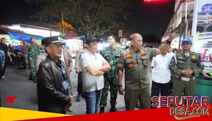 Tabuh Perang Lawan Miras, Pemkab Sidoarjo Sita 1.696 Botol dari Razia Serentak di 18 Kecamatan