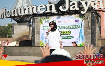 Wabup Mimik Idayana Ajak Warga Sidoarjo Taat Pajak untuk Akselerasi Pembangunan Daerah