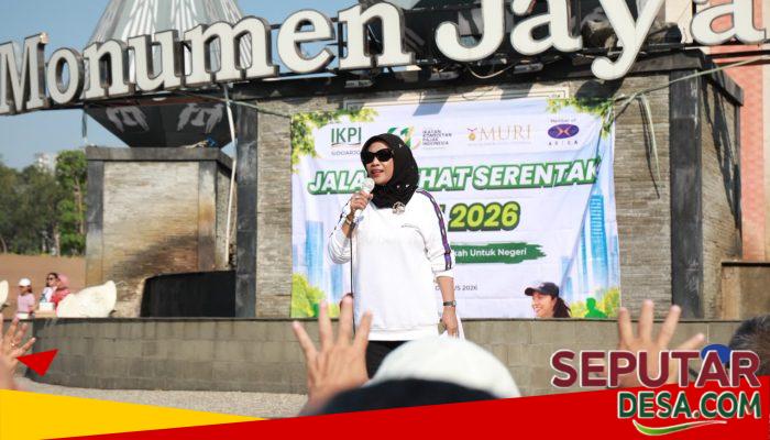 Wabup Mimik Idayana Ajak Warga Sidoarjo Taat Pajak untuk Akselerasi Pembangunan Daerah
