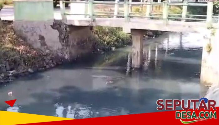 Jelang Muktamar NU, Warga Khawatir Bau Menyengat dari Sungai Ganggu Kenyamanan Muktamirin
