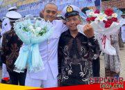 Empat Kali Gagal Seleksi, Anak Desa Made Akhirnya Wujudkan Mimpi Menjadi Prajurit TNI AL