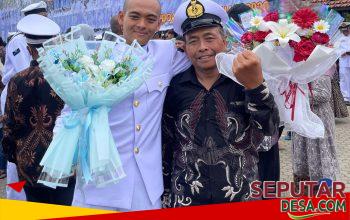 Empat Kali Gagal Seleksi, Anak Desa Made Akhirnya Wujudkan Mimpi Menjadi Prajurit TNI AL
