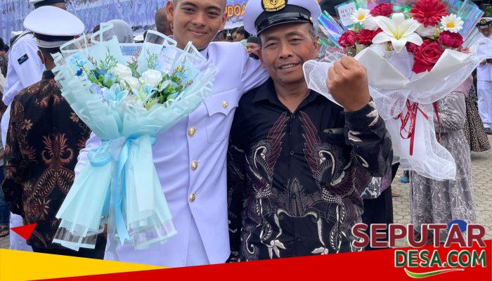 Empat Kali Gagal Seleksi, Anak Desa Made Akhirnya Wujudkan Mimpi Menjadi Prajurit TNI AL