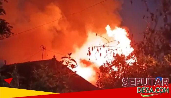 Kebakaran Rumah di Pangenrejo Purworejo, Lansia 92 Tahun Ditemukan Meninggal