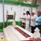 Ziarah ke Makam KH Wahab Hasbullah, Cak Shodiq Monata dan Tokoh Jombang Perkuat Silaturahmi