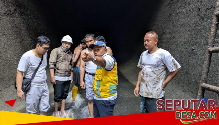Waduk Malahayu Kewenangan Pemerintah Pusat, BBWS Cimanuk Cisanggarung Pastikan Bendungan Siap Dukung Musim Tanam III