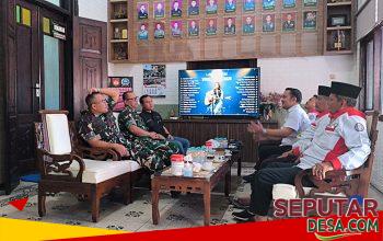 ABPEDNAS Demak dan Kodim 0716 Perkuat Sinergi Kawal Program Pemerintah hingga Desa