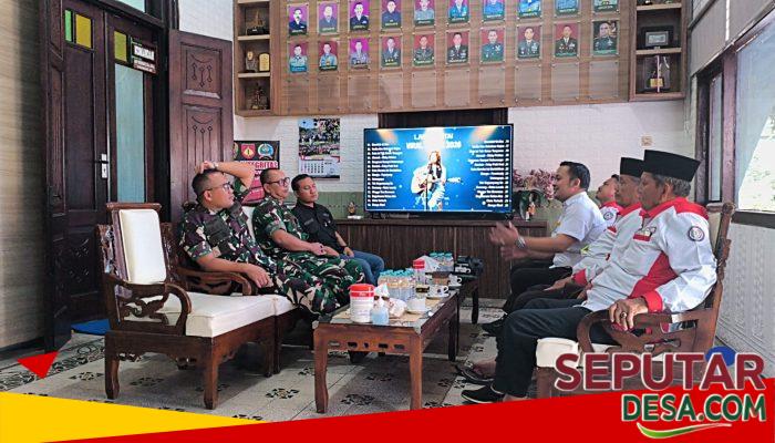 ABPEDNAS Demak dan Kodim 0716 Perkuat Sinergi Kawal Program Pemerintah hingga Desa