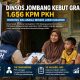 Dinsos Jombang Kebut Graduasi 1.656 KPM PKH, Dorong Keluarga Miskin Lebih Mandiri