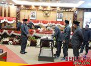 KUA-PPAS Perubahan 2026 Disahkan, Bupati Subandi Berharap Prioritas Pembangunan Dirasakan Masyarakat