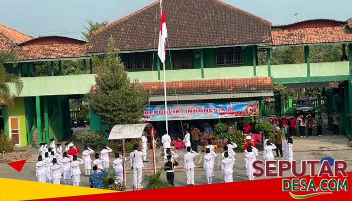 Kades Jeketro Ali Mustain, S.H. Jadi Inspektur Upacara HUT Ke-81 Kemerdekaan RI