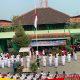 Kades Jeketro Ali Mustain, S.H. Jadi Inspektur Upacara HUT Ke-81 Kemerdekaan RI