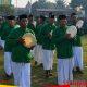 Ishari NU PAC Kesamben Meriahkan HUT ke-81 RI dengan Parade Sholawat