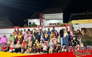 Semarak HUT RI ke-81, Warga RT 06 RW 03 Pulutan Gelar Lomba Rakyat dan Makan Bersama