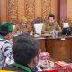 HMI Cabang Sidoarjo Berdialog dengan Bupati Subandi, Nyatakan Dukungan Pemberantasan Miras dan Penanggulangan HIV/AIDS