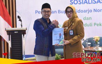 Pemkab Sidoarjo Perkuat Perlindungan Sosial: Perluas Jangkauan BPJS bagi Pekerja Rentan