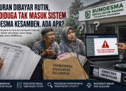 Angsuran Rutin Dibayar, Mengapa Tak Masuk Sistem BUMDesma? Warga Desak Persoalan Diusut Tuntas