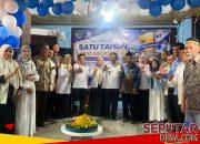 Tasyakuran Anniversary 1 Tahun, Mitra MBG SPPG Gedong 2 Pasar Rebo Layani 2.907 KPM