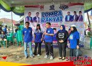 Gus Sentot Hadir di Tengah Warga Mancar, Lomba Rakyat Semarakkan HUT RI dan Demokrat